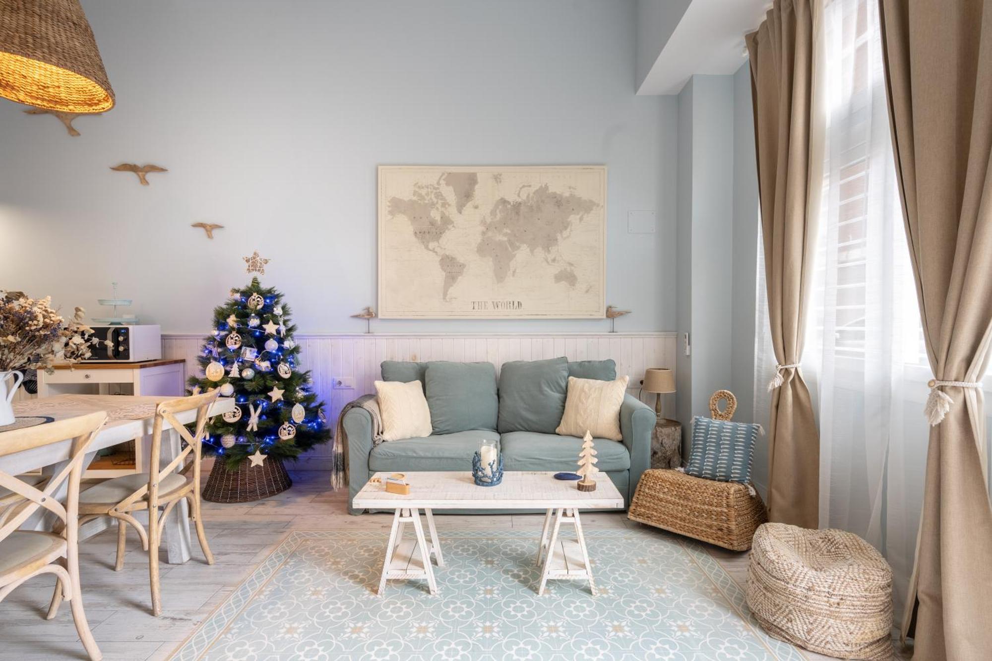 Le Meditarraneen De Coup De Coeur Appartements Valencia Kültér fotó